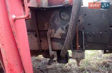 Кран-манипулятор Hyundai HD 72 2005 в Белой Церкви