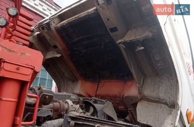 Кран-манипулятор Hyundai HD 72 2005 в Белой Церкви