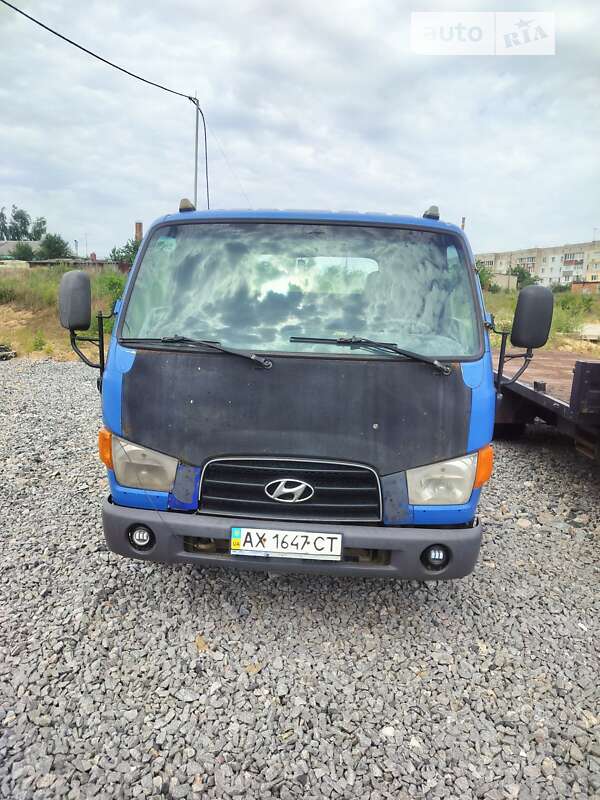 Борт Hyundai HD 78 2012 в Харькове