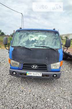 Борт Hyundai HD 78 2012 в Харкові