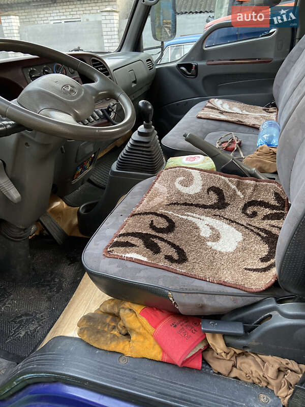 Евакуатор Hyundai HD 78 2008 в Карлівці