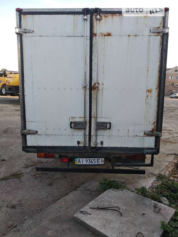 Грузовой фургон Hyundai HD 78 2008 в Киеве