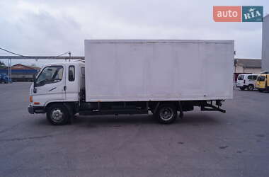 Вантажний фургон Hyundai HD 78 2008 в Вінниці