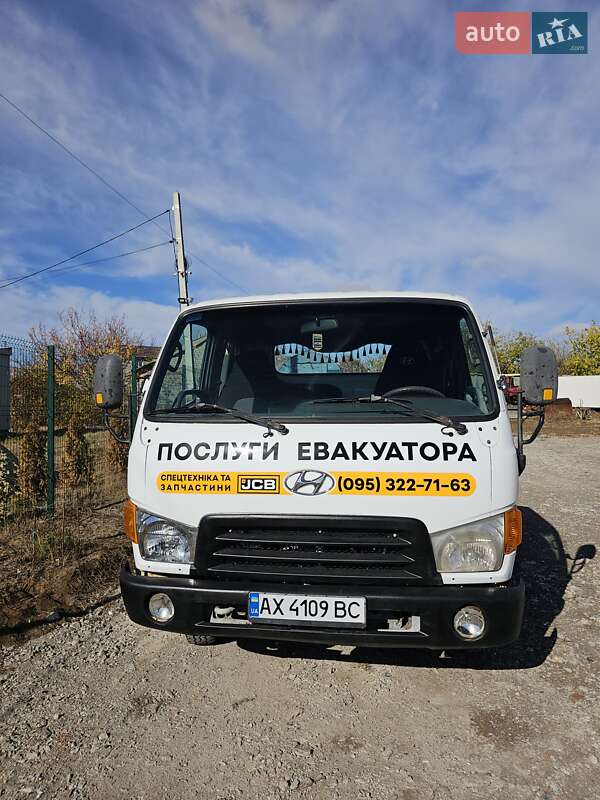 Автовоз Hyundai HD 78 2007 в Харькове