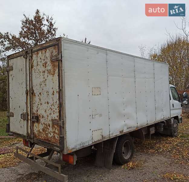 Грузовой фургон Hyundai HD 78 2008 в Чугуеве