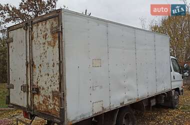 Вантажний фургон Hyundai HD 78 2008 в Чугуєві