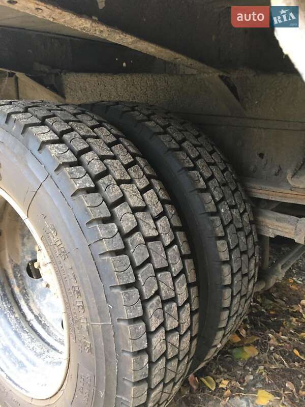 Грузовой фургон Hyundai HD 78 2008 в Чугуеве