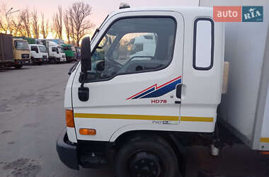 Грузовой фургон Hyundai HD 78 2019 в 