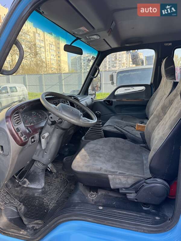 Автовишка Hyundai HD 78 2014 в Одесі