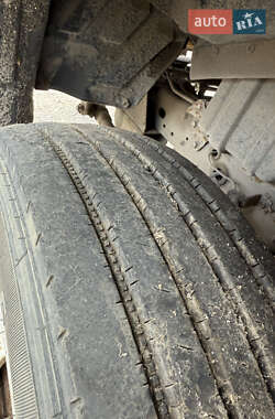 Вантажний фургон Hyundai HD 78 2011 в 