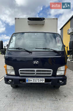 Грузовой фургон Hyundai HD 78 2007 в 