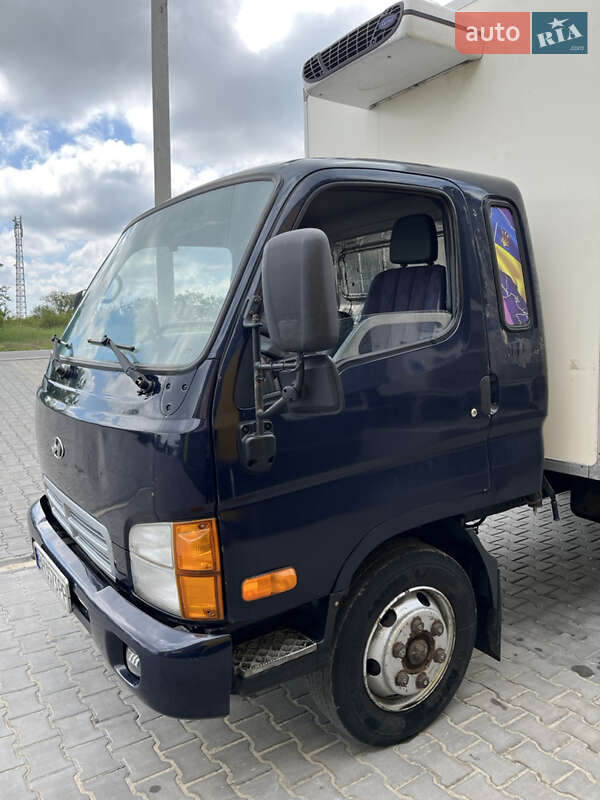 Вантажний фургон Hyundai HD 78 2007 в Одесі