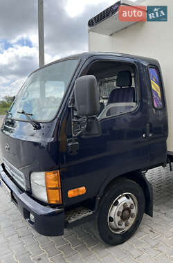 Грузовой фургон Hyundai HD 78 2007 в 