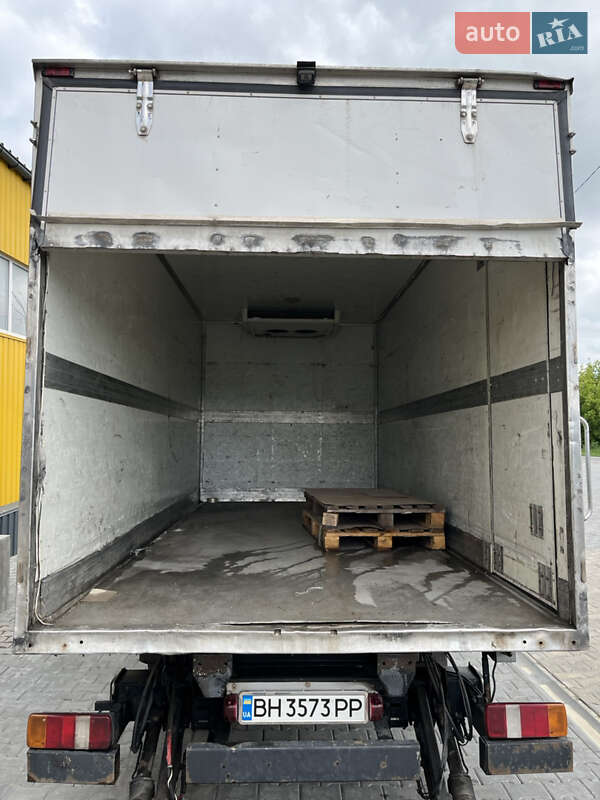 Вантажний фургон Hyundai HD 78 2007 в Одесі