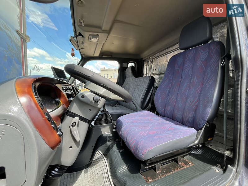 Вантажний фургон Hyundai HD 78 2007 в Одесі