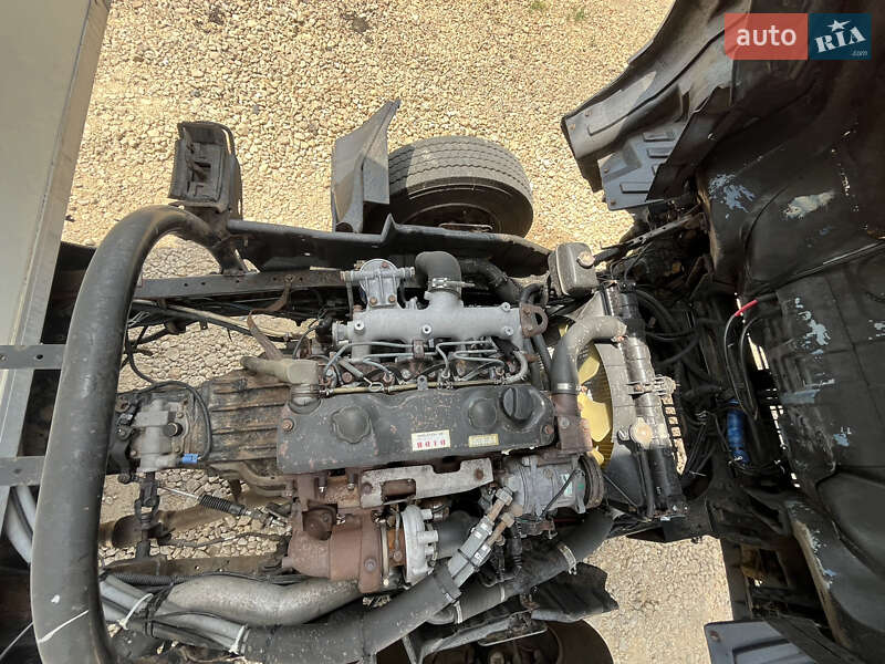 Вантажний фургон Hyundai HD 78 2007 в Одесі