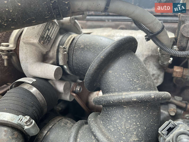 Вантажний фургон Hyundai HD 78 2007 в Одесі