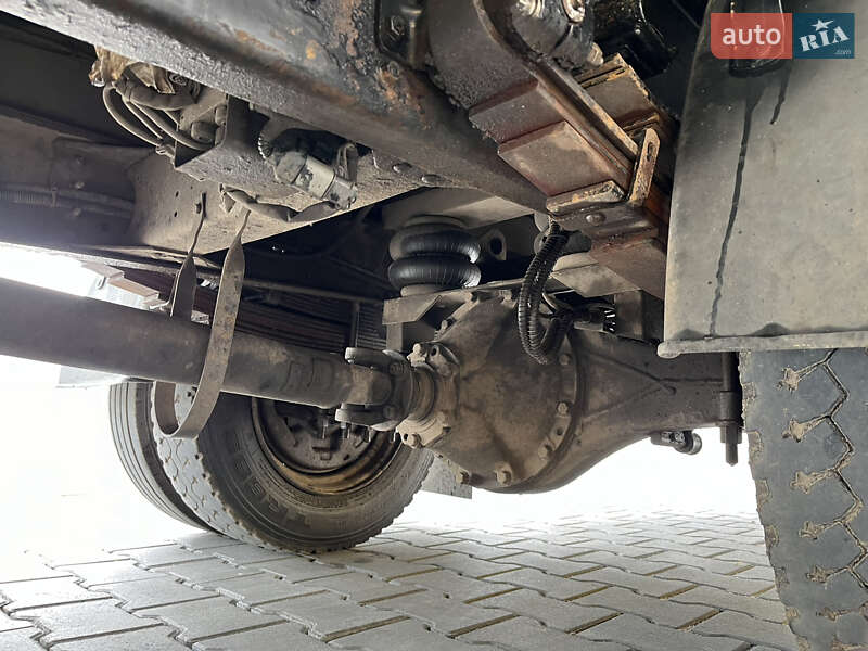 Вантажний фургон Hyundai HD 78 2007 в Одесі