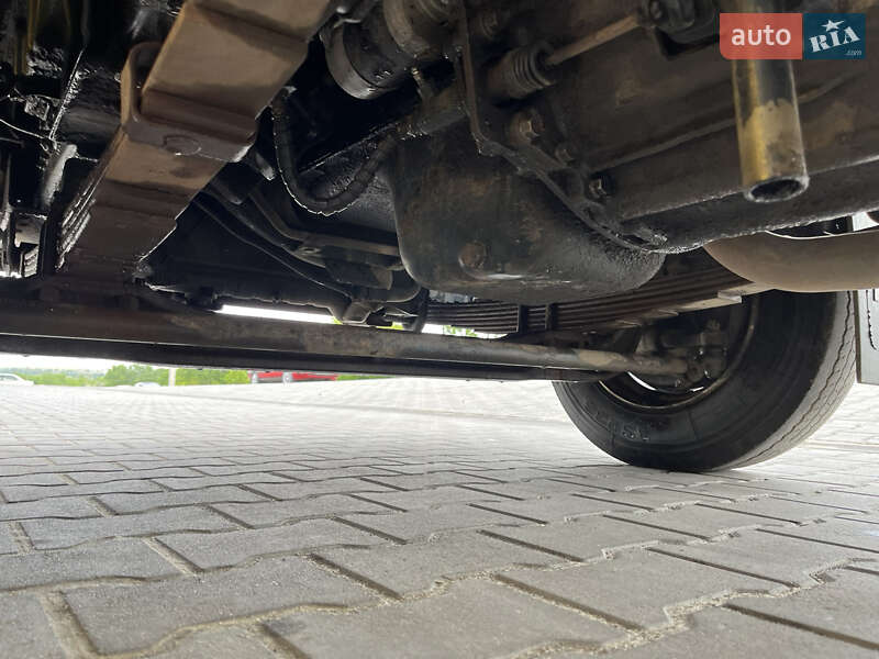 Вантажний фургон Hyundai HD 78 2007 в Одесі