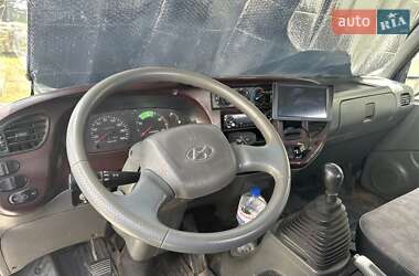 Тентованый Hyundai HD 78 2008 в Миргороде