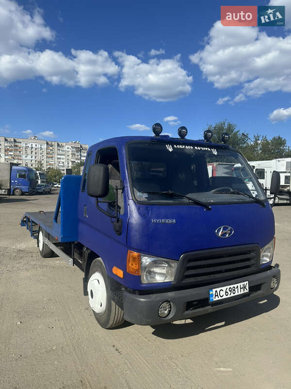 Другие грузовики Hyundai HD 78 2007 в Днепре