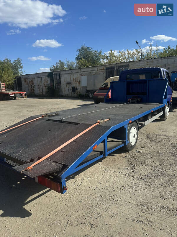 Другие грузовики Hyundai HD 78 2007 в Днепре
