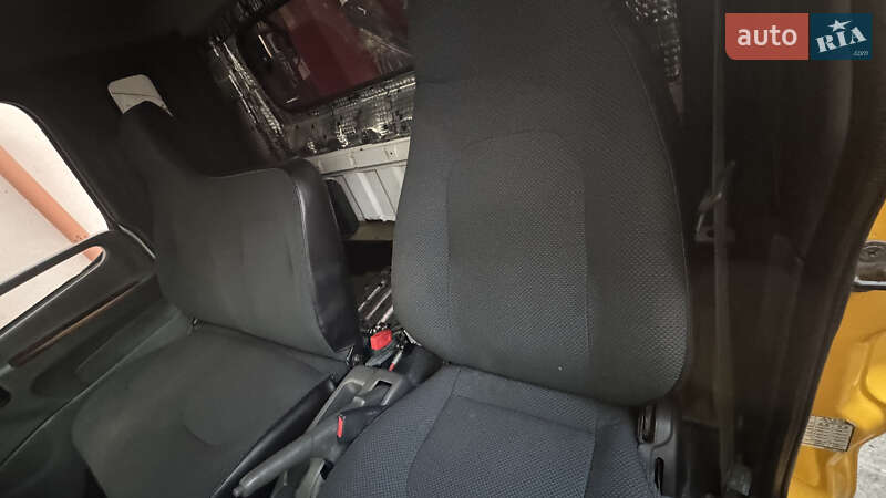 Шасі Hyundai HD 78 2011 в Дніпрі