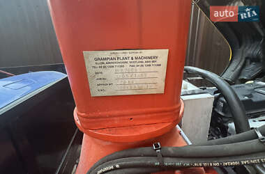 Шасси Hyundai HD 78 2011 в 