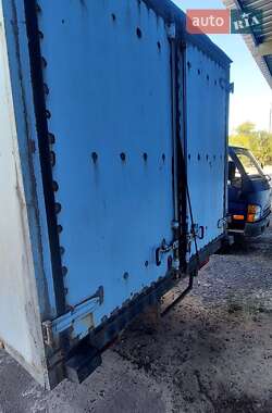 Грузовой фургон Hyundai HD 78 2006 в 