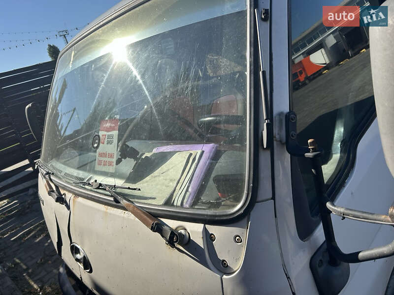 Грузовой фургон Hyundai HD 78 2008 в Новомосковске