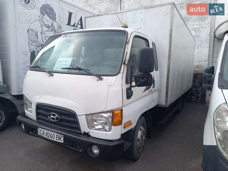 Hyundai HD 78 2013
