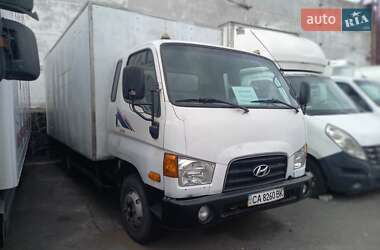 Грузовой фургон Hyundai HD 78 2013 в 