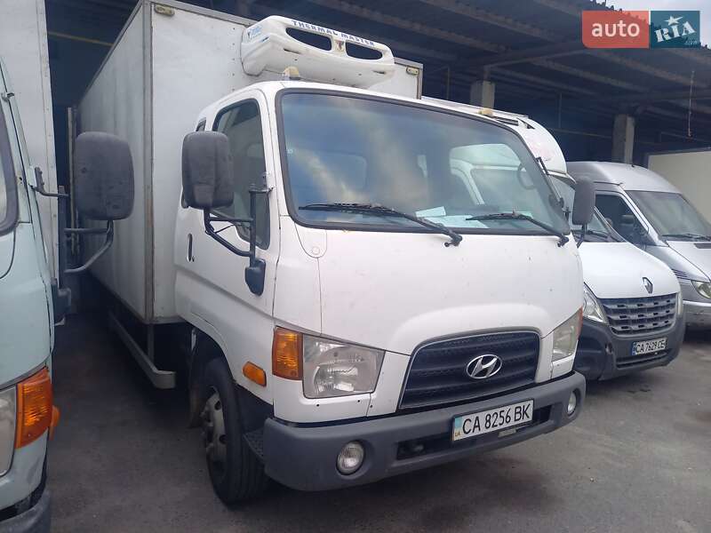Рефрижератор Hyundai HD 78 2013 в 