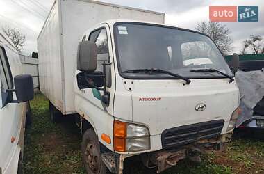Грузовой фургон Hyundai HD 78 2006 в Ровно