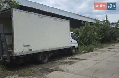 Рефрижератор Hyundai HD 78 2008 в Киеве