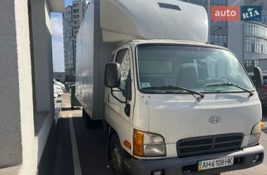 Рефрижератор Hyundai HD 78 2006 в Києві