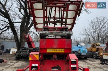 Автовишка Hyundai HD 78 2005 в Одесі