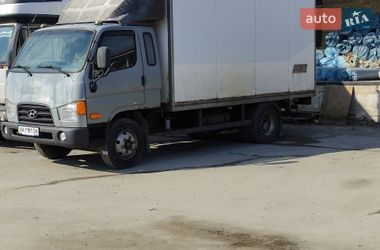 Грузовой фургон Hyundai HD 78 2013 в Киеве