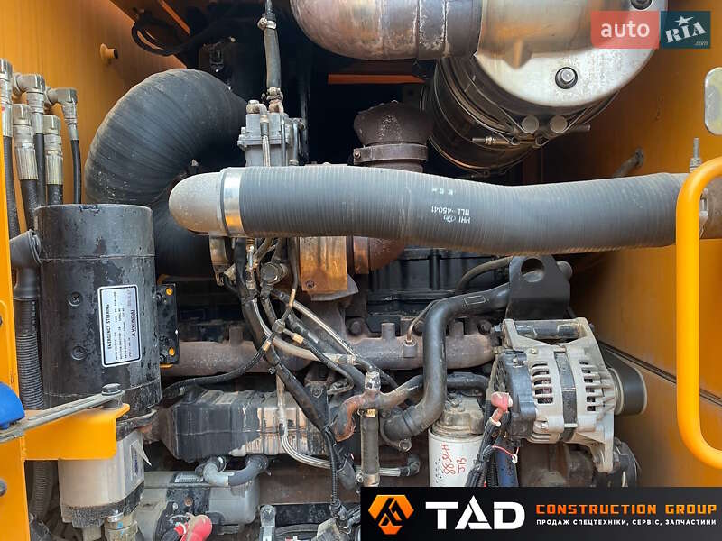 Фронтальный погрузчик Hyundai HL 770 2016 в Киеве