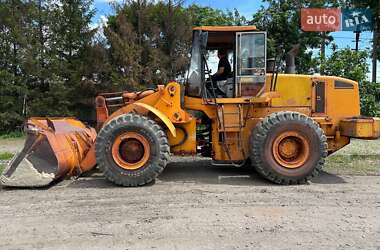 Фронтальный погрузчик Hyundai HL 770 2006 в 