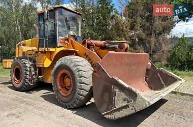 Фронтальный погрузчик Hyundai HL 770 2006 в 