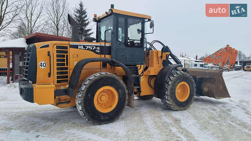 Hyundai HL 770 2014