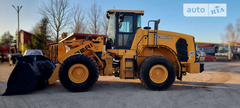Фронтальный погрузчик Hyundai HL 2020 в Одессе
