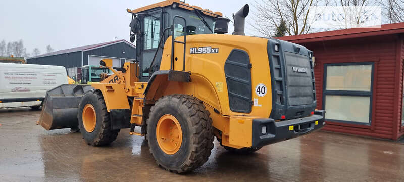 Фронтальный погрузчик Hyundai HL 2020 в Одессе