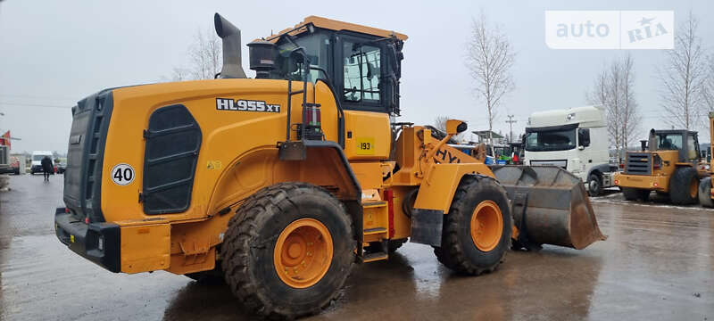 Фронтальный погрузчик Hyundai HL 2020 в Одессе