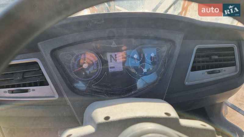 Фронтальный погрузчик Hyundai HL 2018 в Одессе фото 7 Фронтальный погрузчик Hyundai HL 2018 в Одессе