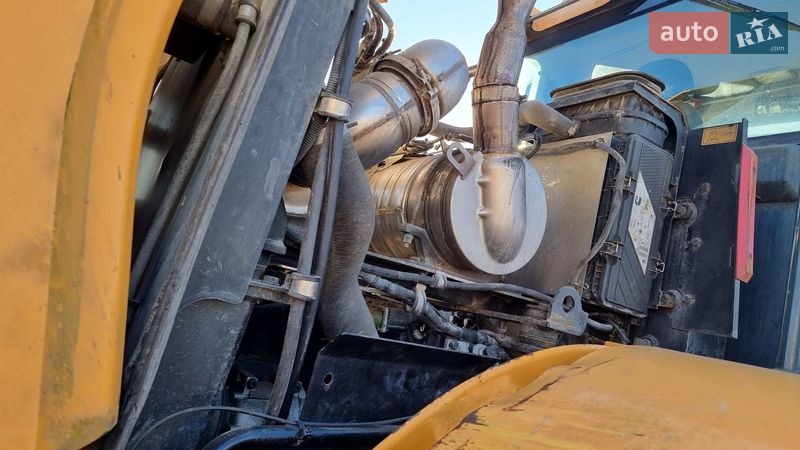 Фронтальный погрузчик Hyundai HL 2018 в Одессе фото 13 Фронтальный погрузчик Hyundai HL 2018 в Одессе