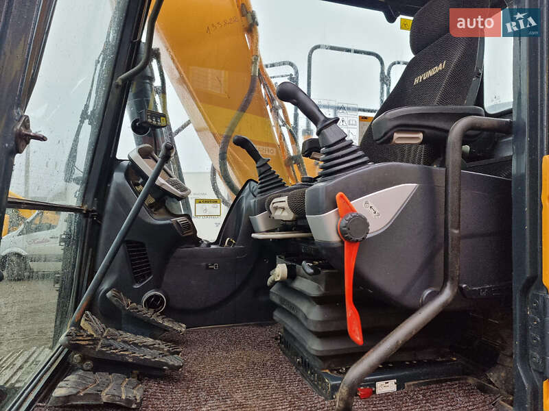 Гусеничный экскаватор Hyundai HX 2018 в Одессе фото 10 Гусеничный экскаватор Hyundai HX 2018 в Одессе