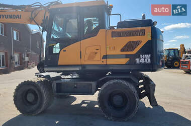 Колісний екскаватор Hyundai HX 2020 в Одесі