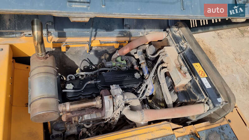 Гусеничный экскаватор Hyundai HX 2016 в Одессе